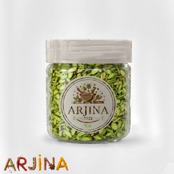 خلال پسته ممتاز آرجینا - 120گرم