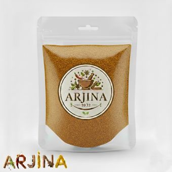 ادویه ویژه عطری چای آرجینا – 100 گرم