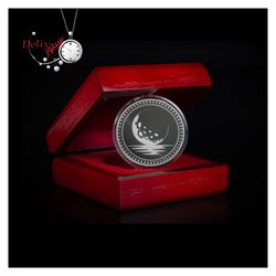 سکه نقره 50 گرمی یاکاموز