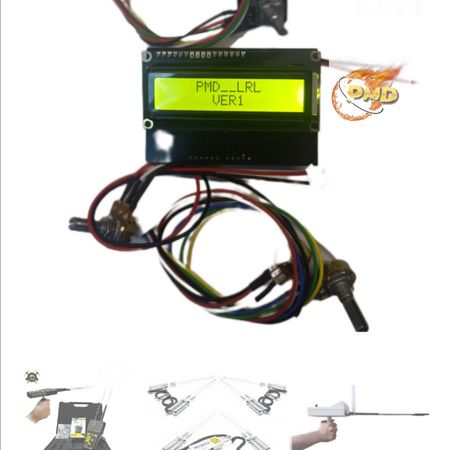 مدار ردیاب فرکانسی pmd LRL v1