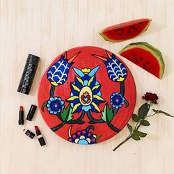 دیوارکوب طرح شاه عباسی