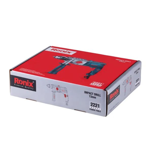 دریل گیربکسی1050وات رونیکس مدل 2221