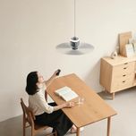 پنکه سقفی کمپینگ شارژی پرودو Porodo rechargeable camping ceiling fan PDRSF12KGY