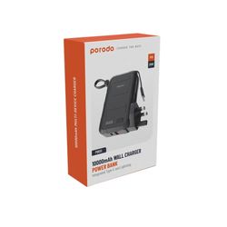 پاوربانک شارژر دیواری پرودو wall charger pb051