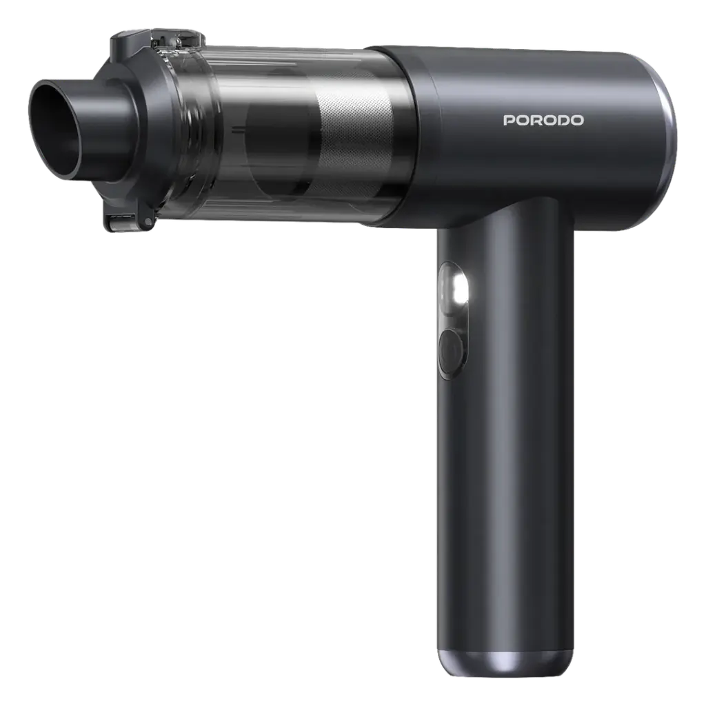 جارو شارژی و جت فن پرودو مدل Tornado Pro (حرفه‌ای)