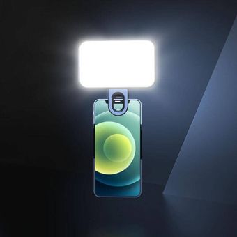 چراغ LED سلفی چند رنگ
