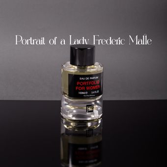 ادکلن فردریک مال پورتریت آف لیدی 100 میل جانوین (جکوین)  Portrait of a Lady Frederic Malle Johnwin