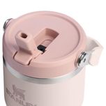 تراول ماگ استنلی مدل IceFlow Flip Straw Tumbler 2.0 گنجایش 0.59 لیتر