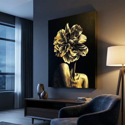 تابلو بوم کد Ca405081 | طرح اختصاصی لوکس بوم