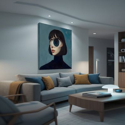 تابلو بوم کد Ca405082