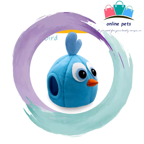 لانه پارچهای مدل بلو (آبی) اسمال