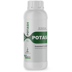 کود پتاسیم مایع مدل Potash وارداتی خزر سم کود