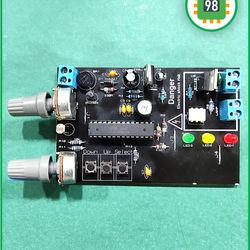 کیت کنترل توان 100 وات مخصوص مصرف کننده‌های AC