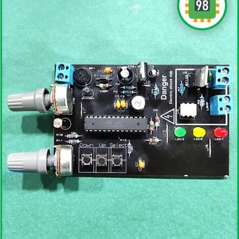 کیت کنترل توان 100 وات مخصوص مصرف کننده‌های AC