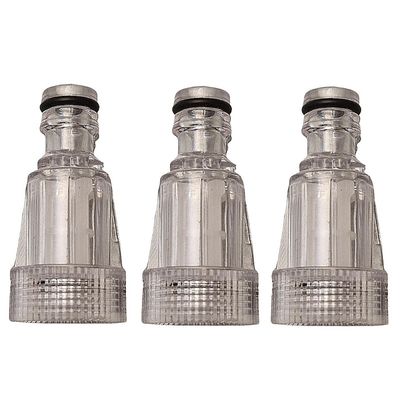 فیلتر کارواش مدل شیشه ای مجموعه 3 عددی