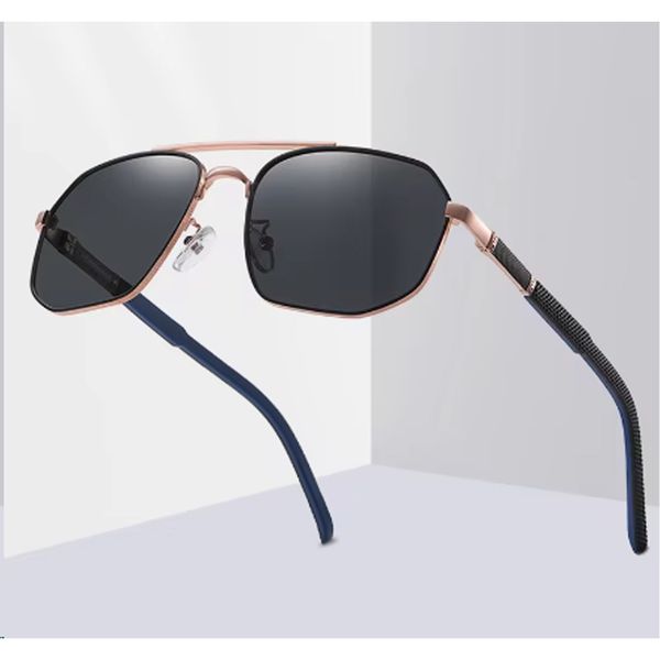 عینک آفتابی آلبرت وگ مدل 6314C99-P101 Avantgarde Visionary