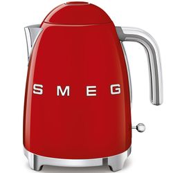 کتری برقی ساده اسمگ SMEG مدل KLF03 قرمز
