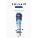 یخچال قابل حمل خودرو مدل ‎B0DFGDKG14 ظرفیت 0.5 لیتر