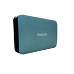 هارد اکسترنال فیلیپس مدل Fm21pd ظرفیت 2 ترابایت دارای رابط USB Type-A