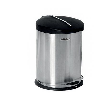 سطل زباله پدالی آرتیستون صنعت مدل 3005 گنجایش 5 لیتر 