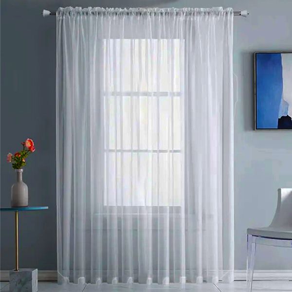 پرده تیکو دکو مدل لیفه حریر کلاسیک سایز 300x280 سانتیمتر /