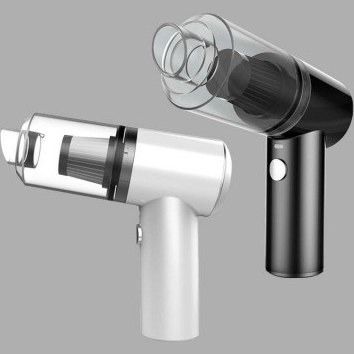 جارو شارژی خودرو