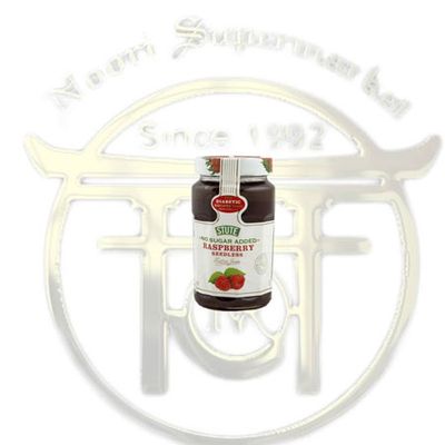 مربا بدون شکر رزبری