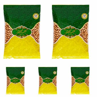 نخود ایرانی جستجو - 900 گرم مجموعه 5 عددی