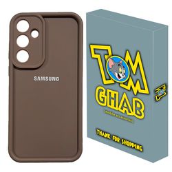 کاور تام قاب مدل سولید solid مناسب برای گوشی موبایل سامسونگ Galaxy A25