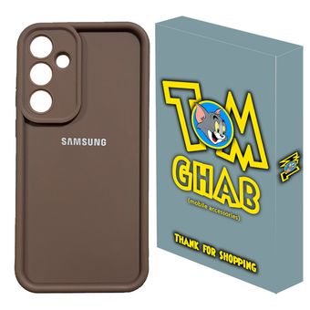 کاور تام قاب مدل سولید solid مناسب برای گوشی موبایل سامسونگ Galaxy A25