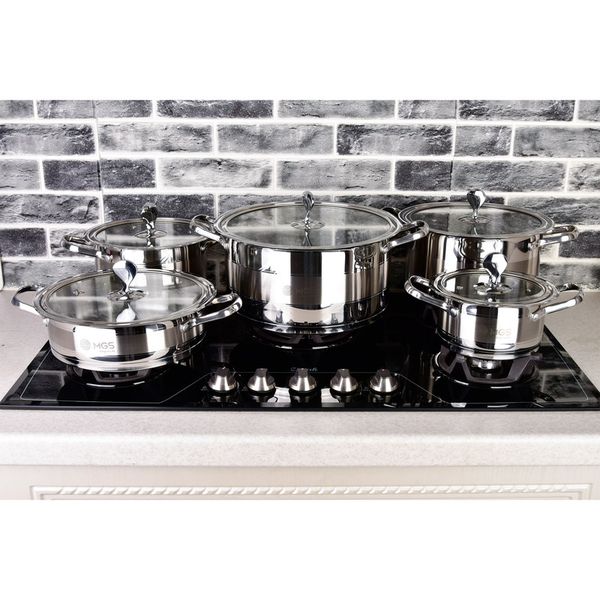 سرویس پخت و پز 10پارچه ام جی اس کد CWS2111