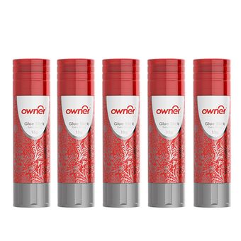 چسب ماتیکی اونر کد 313015 بسته 5 عددی