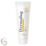 کرم ضدآفتاب درمالوگ مدل Invisible، حجم 50 میلی‌لیتر