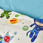 سرویس روتختی کاراجا هوم مدل Pj Masks تک نفره 3 تکه