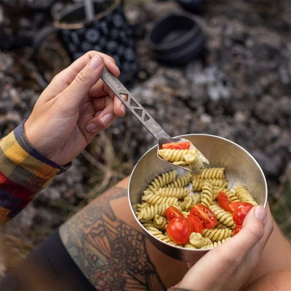 اسپورک سفری پریموس مدل TrailSpork Titanium