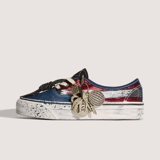 Vans authentic 44dx  noirfonce
