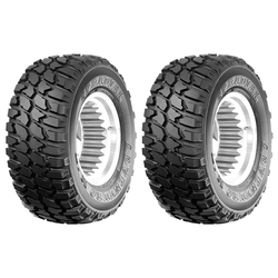 لاستیک جی تی رادیال سایز 31/10/5R15 گل ADVENTURO MT - دو حلقه