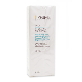 کرم آبرسان دور چشم پرایم دارای 4 % PHA حجم 15 میلی لیتر