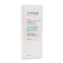 کرم آبرسان دور چشم پرایم دارای 4 % PHA حجم 15 میلی لیتر