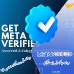 خرید تیک آبی Instagram و Meta Verified (شارژ آنی اکانت)