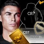 هودی CR7 | مدل ⚜️⚽Nurin Prime Football Collection⚽⚜️