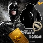 هودی BATMAN | مدل ⚜️🎞️Nurin Elite MovieCollection🎞️⚜️