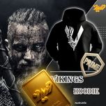 هودی VIKINGS | مدل ⚜️🎞️Nurin Elite Movie Collection🎞️⚜️