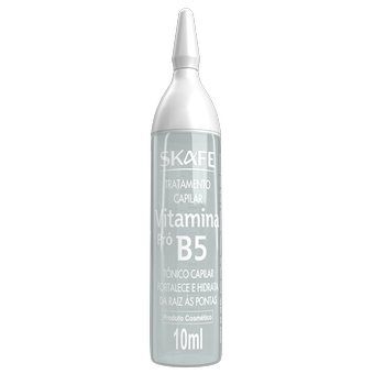 آمپول درمان مویرگی فیبر مو ویتامین B5 Pro : (مخصوص فیبر مو)