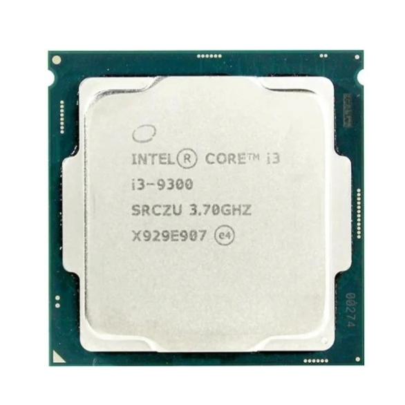 پردازنده مرکزی اینتل سری Coffee Lake مدل Core i3-9300