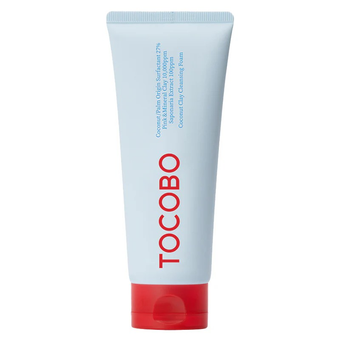 فوم پاک کننده صورت توکوبو  TOCOBO Coconut Clay Cleansing Foam