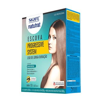 پراگرسیو سیستم ناتوترات ( سیستم صافی پیشرفته گیاهی ) 1500 میل Natutrat Skafe Progressive Brush