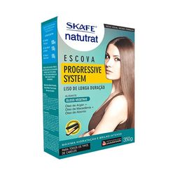 سیستم صافی مو پراگرسیو ناتوترات 350 میل