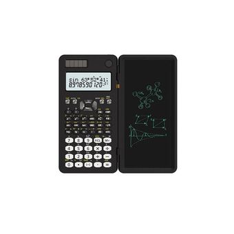 ماشین حساب مهندسی گرین لاین مدل GNSCALWPAD
