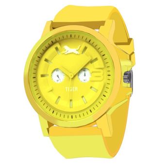 ساعت مچی عقربه‌ای کوارتز مدل کلاسیک کد TIG-Z